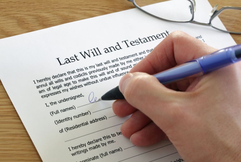 Last Will Testament Service 4161F649