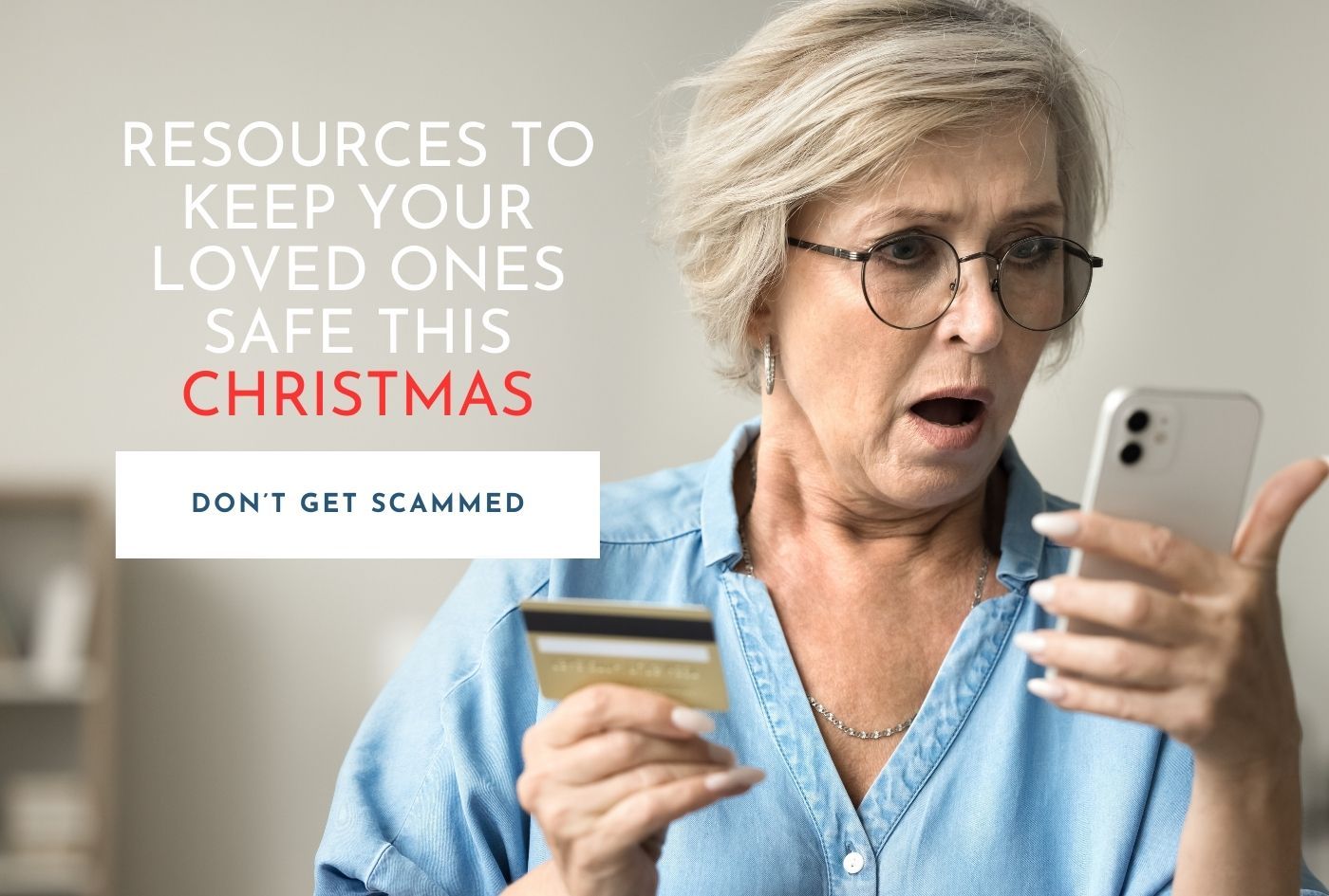 Stay Safe Online This Holiday Season: Tips To Avoid Scams 1 Dont Get Scammed 4Cb246D4
