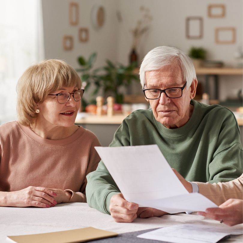 Lasting Powers of Attorney